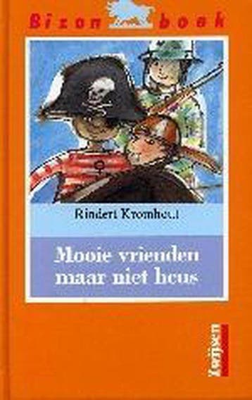 Bizon Mooie Vrienden Maar Niet Heus - Kromhout, Verzenden, Nieuw