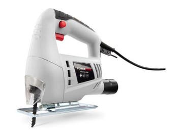Veiling - Powerplus decoupeerzaag POWC20100 350W
