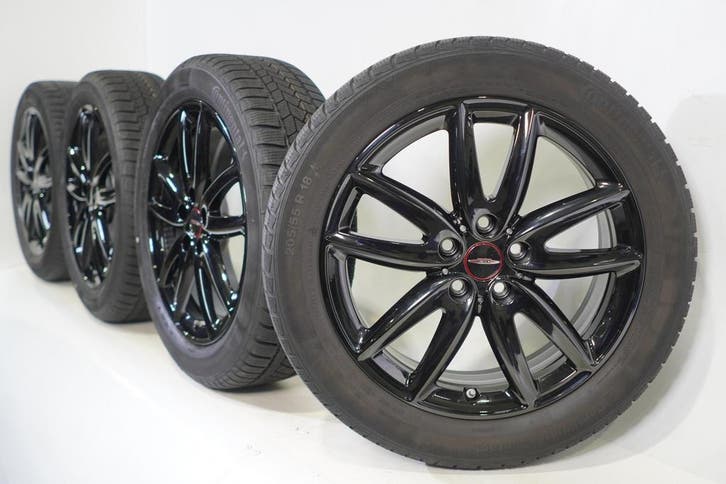 Mini Countryman F60 JCW815 18 inch velgen Continental Winter, Auto-onderdelen, Banden en Velgen, Ophalen of Verzenden