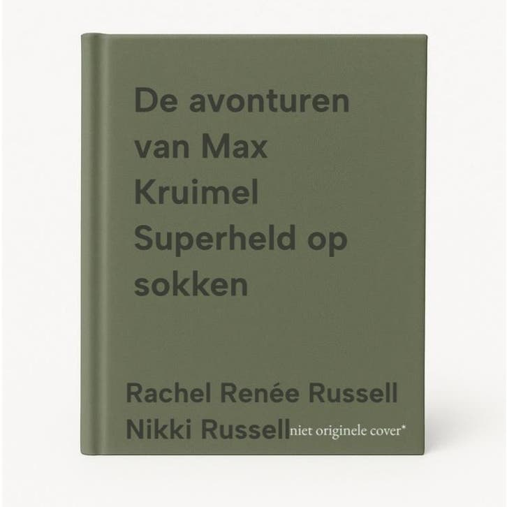 De avonturen van Max Kruimel Superheld op sokken, Boeken, Overige Boeken, Gelezen, Verzenden