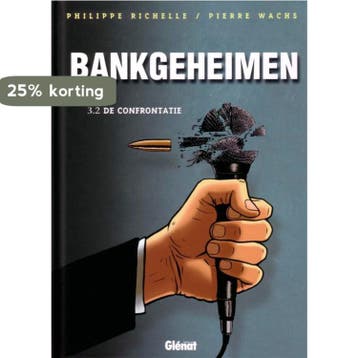 Confrontatie / Bankgeheimen / 1 9789069695815 P. Richelle, Verzenden, Zo goed als nieuw, P. Richelle