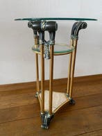 Tafel - Gepatineerd brons
