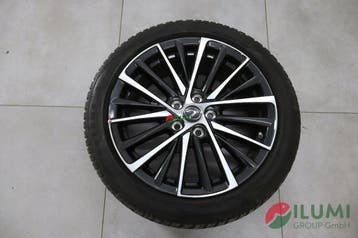 Lexus ES aluminium velg 18 5X114,3 ET45 8J, Auto-onderdelen, Verzenden, Gebruikt