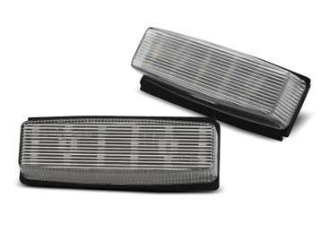Kentekenverlichting | geschikt voor Mazda | MX-5 05-09 2d ca, Verzenden