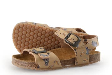 Little David Sandalen Jongens in maat 32 Beige, Kinderen en Baby's, Kinderkleding | Schoenen en Sokken, Little David, Verzenden