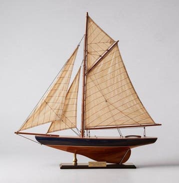 Decoratief ornament - Grande - 80 cm - Frankrijk - Velero