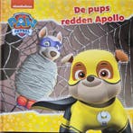 De pups redden Apollo - Leesboek - Paw Patrol - Voor lezen, Verzenden, Gelezen