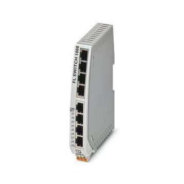 Phoenix Contact FL Switch 1008N Industrieel Ethernet -, Doe-het-zelf en Bouw, Verzenden, Nieuw