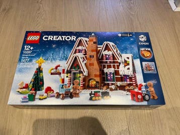Lego Set - 10267 - Creator - Gingerbread house 10267, Nieuw