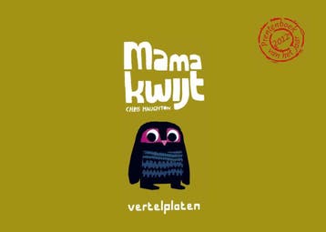 Vertelplaten Mama Kwijt | Chris Haughton | Nieuw, Verzenden, Nieuw, Chris Haughton