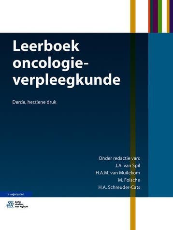 Leerboek oncologieverpleegkunde 9789036826440, Boeken, Verzenden, Zo goed als nieuw