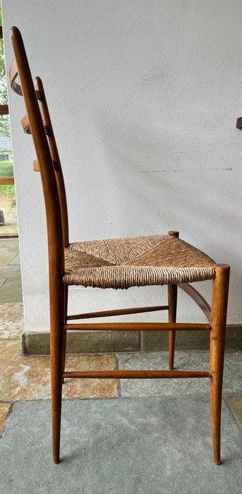 Chiavari - Chaise - Hêtre - Chaise Spinetto Chiavari