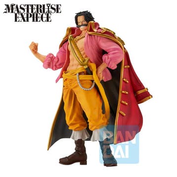 One Piece Roger Pirates Figure Gol D. Roger 21 cm, Ophalen of Verzenden, Nieuw