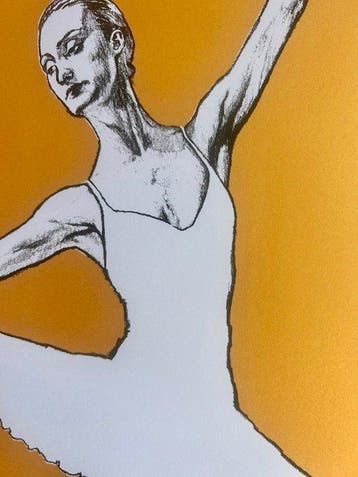 Superstop (XX-XXI) - Danceuse