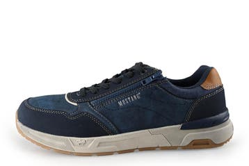 Mustang Sneakers in maat 45 Blauw, Kleding | Heren, Sneakers, Verzenden, Blauw, Mustang