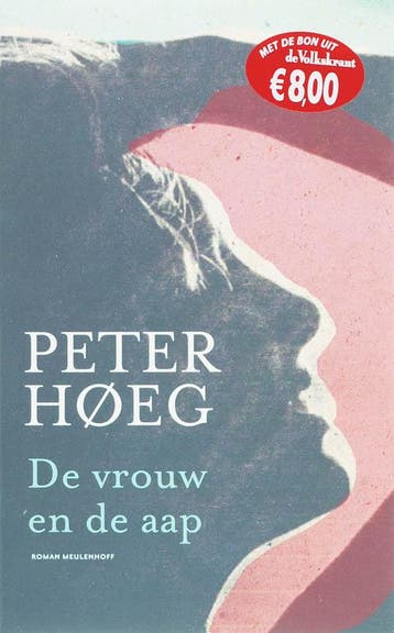 De vrouw en de aap 9789029080033 Peter Høeg, Verzenden, Gelezen, Peter Høeg