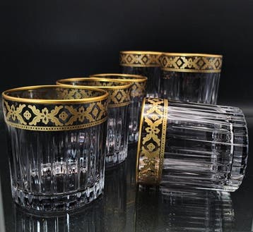 Artemisia - Whiskyglas (6) - muntje