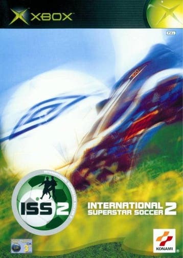International Superstar Soccer 2 (Xbox Original Games), Ophalen of Verzenden