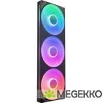 NZXT F420 RGB Core - Black, Verzenden, Nieuw
