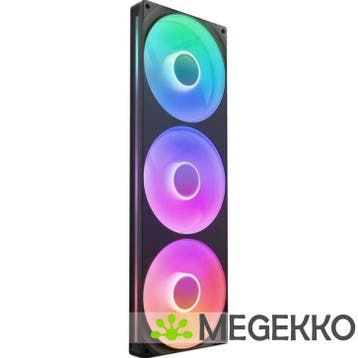 NZXT F420 RGB Core - Black, Verzenden