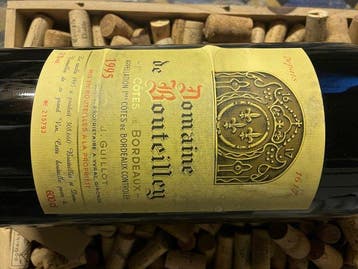 1995 Domaine de Bouteilley - Bordeaux - 1 Mathusalem (6,0