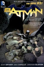 Batman Volume 1: The Court of Owls - Nieuw - Licht beschadig, Boeken, Verzenden, Nieuw