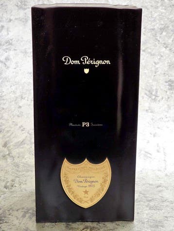 1975 Dom Pérignon, Plénitude 3 - Champagne Brut - 1, Verzamelen, Nieuw
