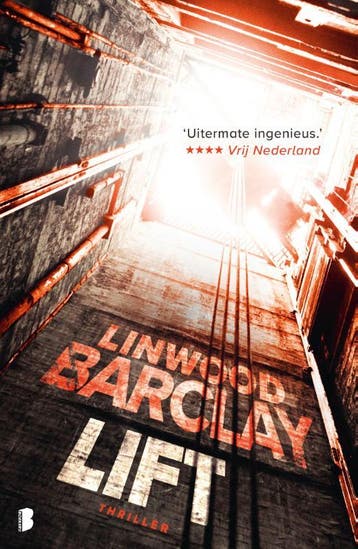 Lift 9789022589366 Linwood Barclay, Verzenden, Linwood Barclay