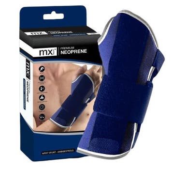 MX Polsbrace Neopreen Universeel S/M, Verzenden, Nieuw