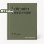 Boekhouden geboekstaafd 9789001410759 H. Fuchs, Boeken, Verzenden, Gelezen, H. Fuchs