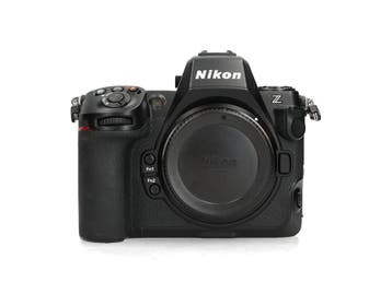 Nikon Z8 - <500 kliks - 1 jaar garantie, Ophalen of Verzenden, Nieuw, Nikon