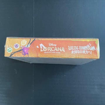 Takara Tomy - 1 Box - Disney Lorcana - Into the Inklands, Nieuw