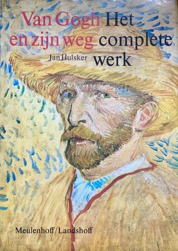 Van Gogh en zijn weg 9789029083478 Hulsker, Verzenden, Hulsker