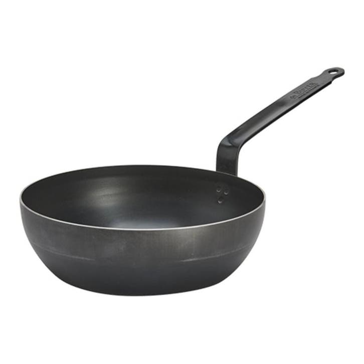 Hapjespan | BLUE CARBON | Plaatstaal | Div. Warmtebronnen |, Zakelijke goederen, Horeca | Keukenapparatuur, Nieuw in verpakking