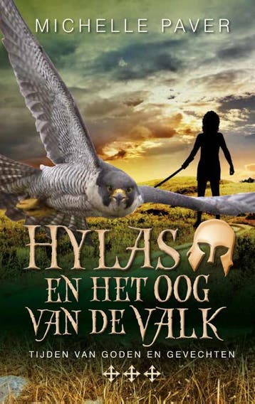 Hylas en het oog van de valk / Hylas / 3 9789044336313, Boeken, Verzenden, Zo goed als nieuw, Michelle Paver