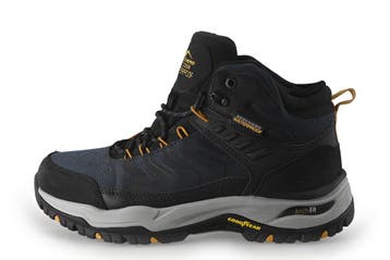 Skechers Wandelschoenen in maat 43 Blauw, Kleding | Heren, Schoenen, Zo goed als nieuw, Skechers, Verzenden, Blauw