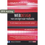 Webdesign van concept tot realisatie - 3de herziene druk, Verzenden, Gelezen, H. van Groenendaal