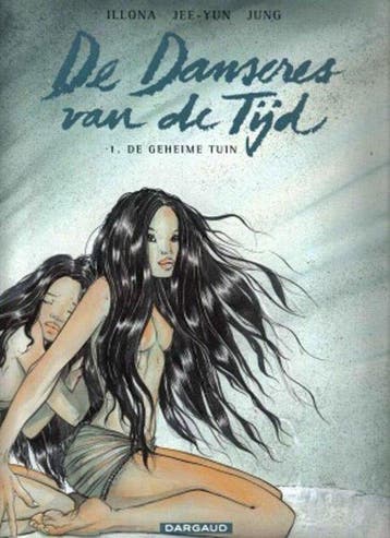 De geheime tuin / De danseres van de tijd / 1 9789067937849, Boeken, Verzenden, Gelezen, Illona