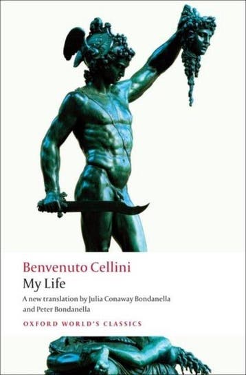 My Life 9780199555314 Benvenuto Cellini, Verzenden, Gelezen, Benvenuto Cellini