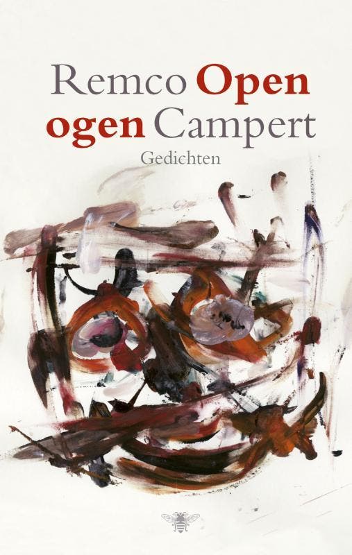 Open ogen 9789023462835 Remco Campert, Livres, Poèmes & Poésie, Envoi