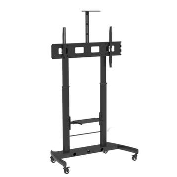 Techly trolley voor scherm 52-110 - NIEUW (2 stuks), Kantine of Aula, Ophalen of Verzenden, Nieuw in verpakking, Overige typen