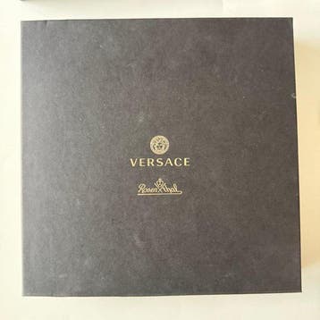 Rosenthal - Versace - Cendrier - 24 cm Le Regne Animal Bob