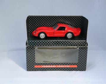 Collezione Shell 1:43 - Modelauto (8) - Ferrari set van