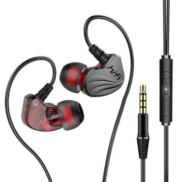 DrPhone Hi15 AUX 3.5mm In-Ear Oordoppen - BASS - Oortelefoon, Audio, Tv en Foto, Verzenden, Nieuw