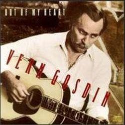 Vern Gosdin - Out Of My Heart, Verzenden