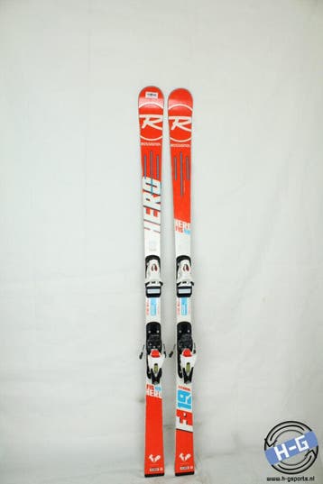 Rossignol Hero FIS GS Pro R19 - 166, Sport en Fitness, Skiën en Langlaufen, Verzenden, Nieuw