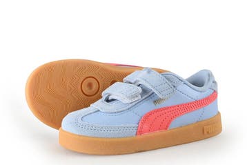 Puma Sneakers Jongens in maat 23 Blauw, Verzenden, Jongen of Meisje, Puma, Schoenen