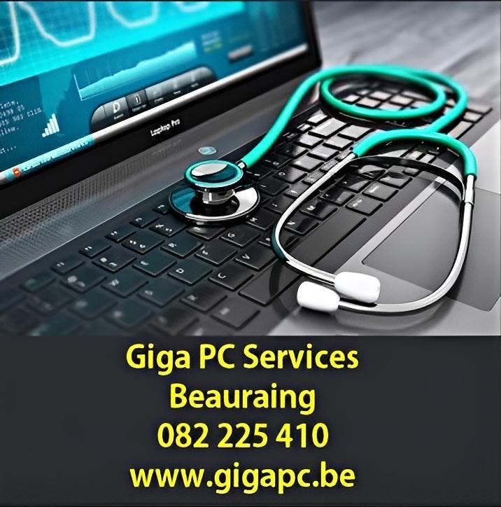 Dépannage informatique à Beauraing, Dinant, Gedinne, Houyet, Diensten en Vakmensen, Computer en Internet experts