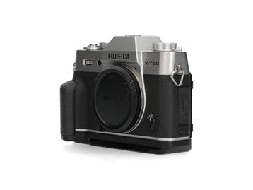 Fujifilm X-T20 - <500 kliks - 1 jaar garantie, Ophalen of Verzenden
