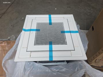 indoor unit Daikin FXZQ40A2VEB, Huis en Inrichting, Nieuw
